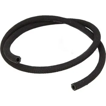 Palivová hadička 30 cm opletená