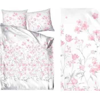 Povlečení BIELBAW Bavlněné Povlečení PREMIUM 160x200 Slay GRENO