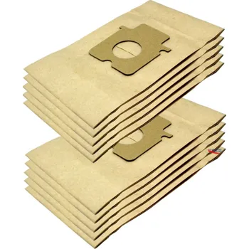 Sáček do vysavače Sáčky k vysavači PANASONIC MC-E 799 papírové 10ks