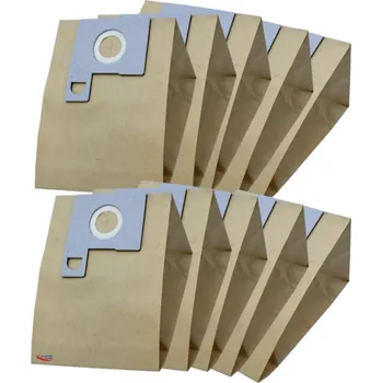 Sáček do vysavače Sáčky k vysavači Značení KOMA BK40 papírové 10ks