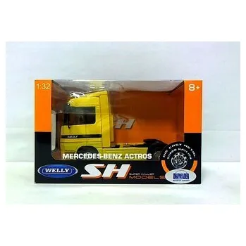 Dětské zboží WELLY ciężarówka 1:32 Mercedes 12280