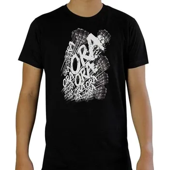 Desková hra Jojo´s Bizarre Adventure Tričko Ora XL