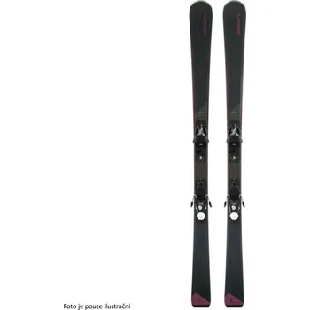 Zimní sport Elan SHI SNOW BLACK LS EL9.0 DB5860 22 Délka (cm): 146 cm