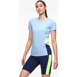 KARI TRAA JANNI DÁMSKÉ TRIKO, Modrá S