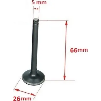 Ventil Ventil 26/66mm