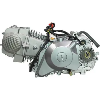 malá motorka Motor Pitbike YX 1P56FMJ 140 ccm automat, E-start