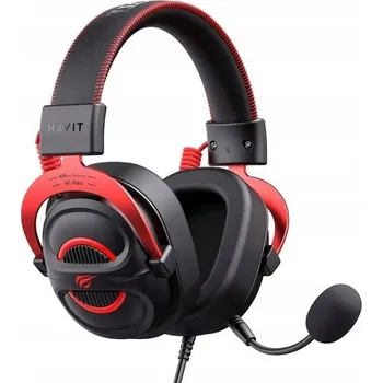 Sluchátka Sluchátka přes uši Havit H2002E