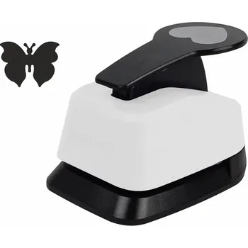 Kancelář FANDY Děrovačka dekorační 50mm motýl 238