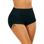 Spodní díl plavek Self Shorts 2 - kraťásky Černá 38