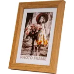 FANDY Dřevěný fotorámeček Bevel 50x70 2 hnědý