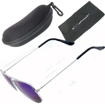 Sluneční brýle Cambell sluneční brýle pilotky - unisex