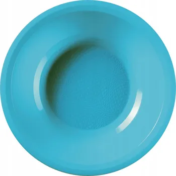 Talíř Hluboký talíř na polévku Gold Plast 19,5 cm