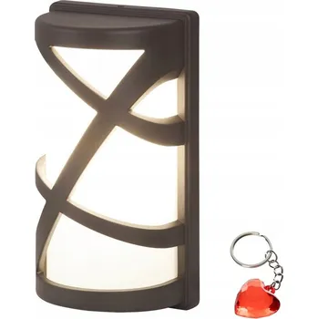 Nástěnné svítidlo Venkovní nástěnné svítidlo Rabalux bílé E27 40 W