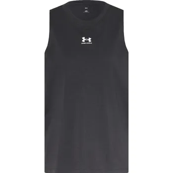 Under Armour Dámské Tílko Ua Rival, černá, 42