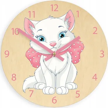 Hodiny Nástěnné hodiny ModernClock vícebarevné 30 cm