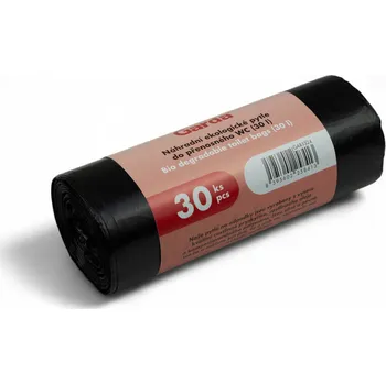 Garda Bio rozložitelné náhradní sáčky do WC 30ks