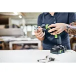 Festool Akumulátorový vrtací šroubovák QUADRIVE TDC 18/4-Basic 575601