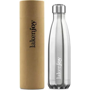 Termoska LAKEN JOY NEREZOVÁ LÁHEV 500 ML, Šedá