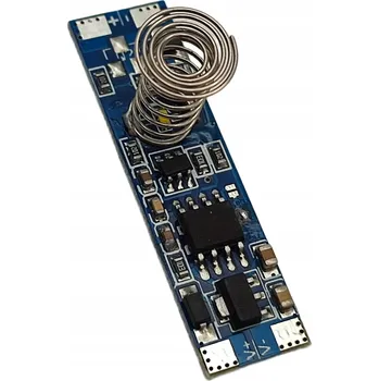 LED osvětlení Dotykový spínač pro LED profily TD001