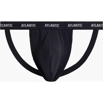 Slipy Pánské slipy Jockstrap bavlna Atlantic XL