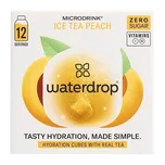 Waterdrop Microdrink Ice Tea Broskev 12 ks