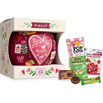 Mixit Valentýnská koule plná dobrot 234 g