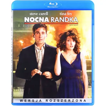 Noční randka Blu-ray disk