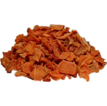 Sušená zelenina Profikoření - Mrkev kostka sušená (25 Kg)
