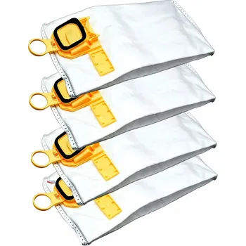 Sáček do vysavače Sáčky do vysavače VORWERK Kobold VK 150 s aktivním uhlím 4ks