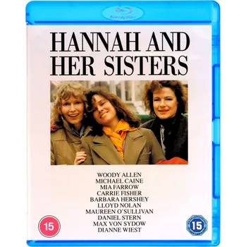 Hannah i jej siostry – Blu-ray disk