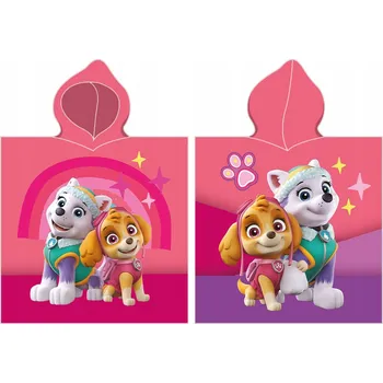 Kryt s kapucí Carbotex 110 x 55 cm modrý