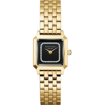 Hodinky Rosefield Boxelle dámské hodinky hranaté BBGSG-B09