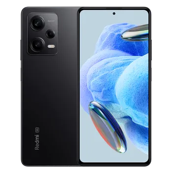 Mobilní telefon Xiaomi Redmi Note 12 Pro 5G 128 GB černý