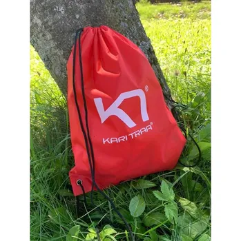 Městský batoh Taška Kari Traa, Červená OZ