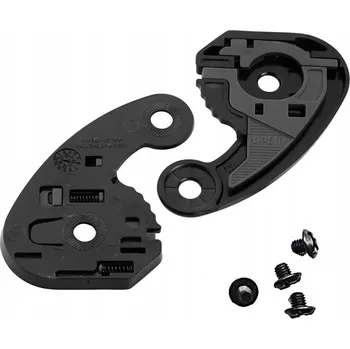 Helma na motorku HJC Upevnění hledí / plexi na helmy FG-17 FG17