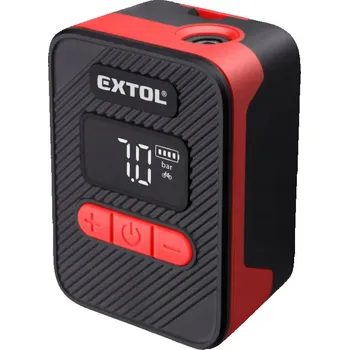 Kompresor Extol Premium Aku mini kompresor 0 l, 10,3 bar