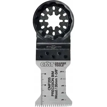 Pilový plátek Pilový List Starlock pro multifunkční nářadí CMT