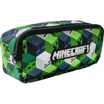 Penál MINECRAFT školní penál tuba s licencí MCB