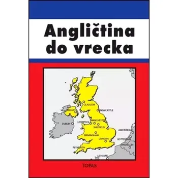 Český jazyk Angličtina do vrecka (Artúr Sandany, )