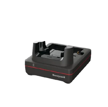 Čtečka čárových kódů CT37 - booted ethernet homebase kit home., EU cord