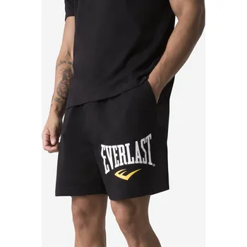 Pánské kraťasy EVERLAST Pánské kraťasy bavlněné XL ČERNÁ
