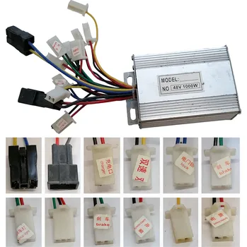 Řídící jednotka Řídící jednotka 1000W 48V typ9