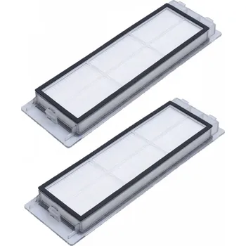 Filtr do robotického vysavače HEPA Filtry do vysavače XIAOMI Roborock S6 Pure 2ks