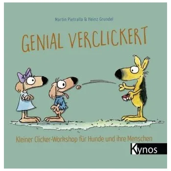 Genial verclickert - Pietralla, Martin