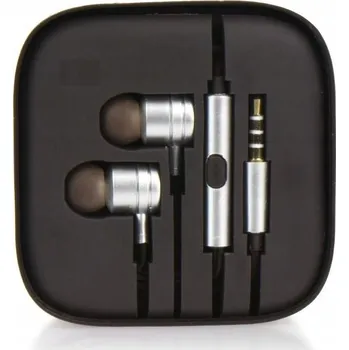 Sluchátka Drátová sluchátka do uší univerzální VEGACOM