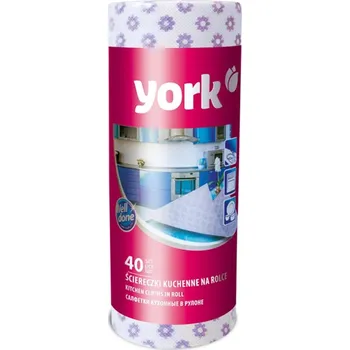 Utěrka YORK 021100 25 x 40 cm 40 ks