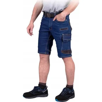 Pracovní obuv Pracovní kraťasy Reis JEANS303-TS GB vel. M