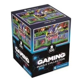 Dětské zboží Puzzle 500 Sonic Classic