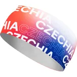 ELEVEN Sportovní čelenka Eleven Dolomiti Czechia NO SIZE VÍCEBAREVNÁ