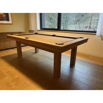 Kulečníkový stůl Wat14 Kulečníkový stůl Nice Velikost stolu: 7ft